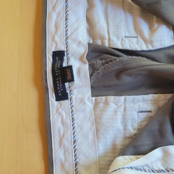 Banana Republic chinos in a Mens 36/34 - Picture 4 of 4